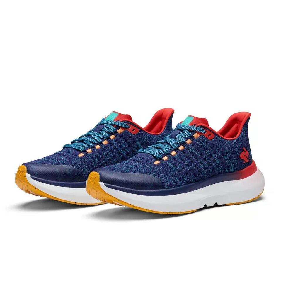 NEW RABBIT men's dream chaser running shoes in beacon blue